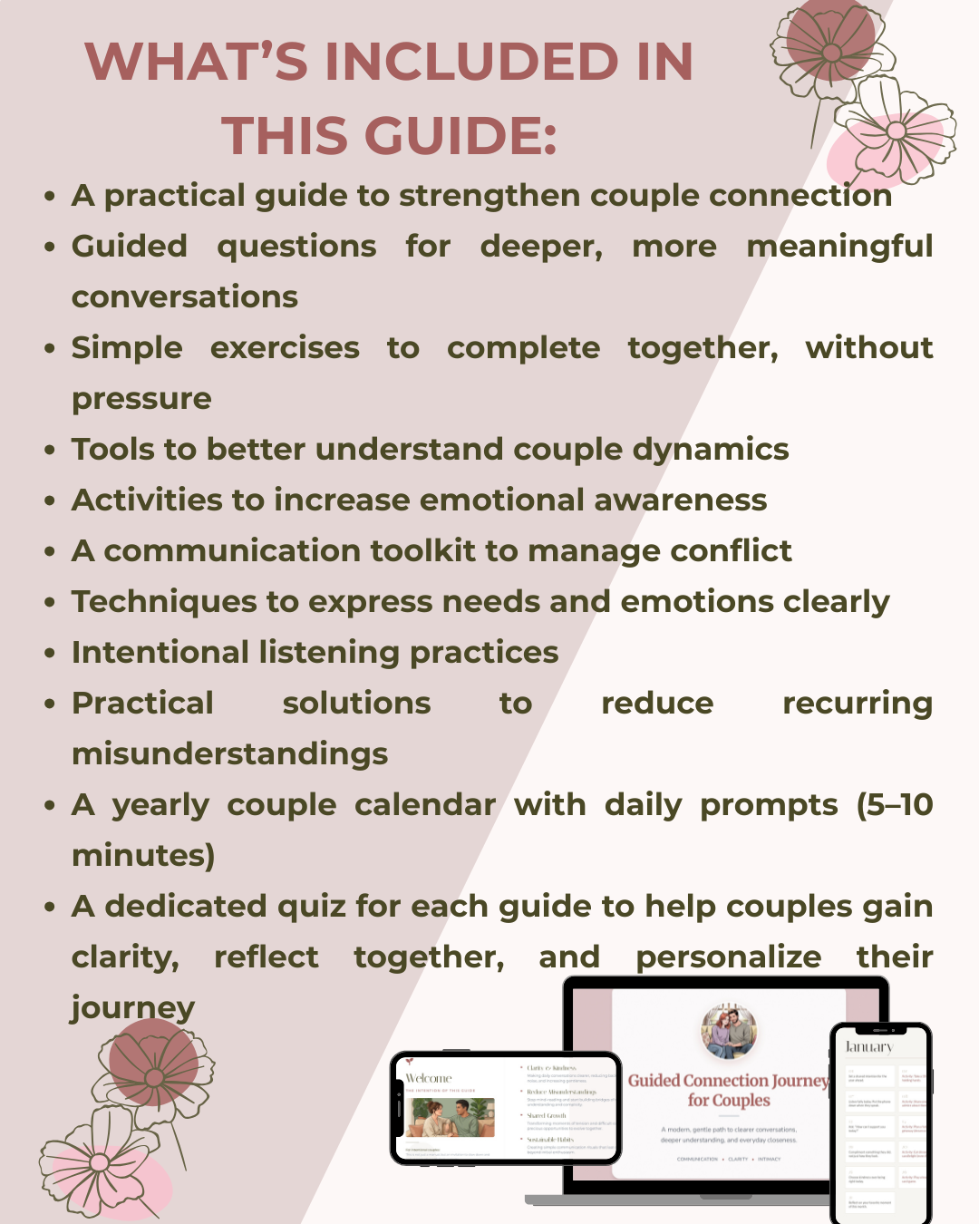 The Couples Communication Bundle