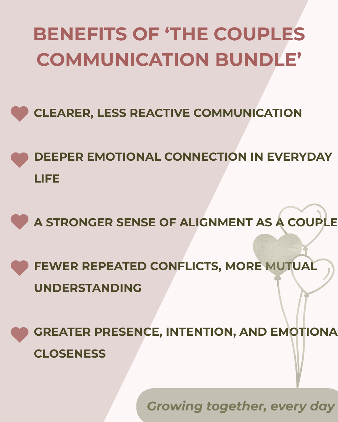 The Couples Communication Bundle
