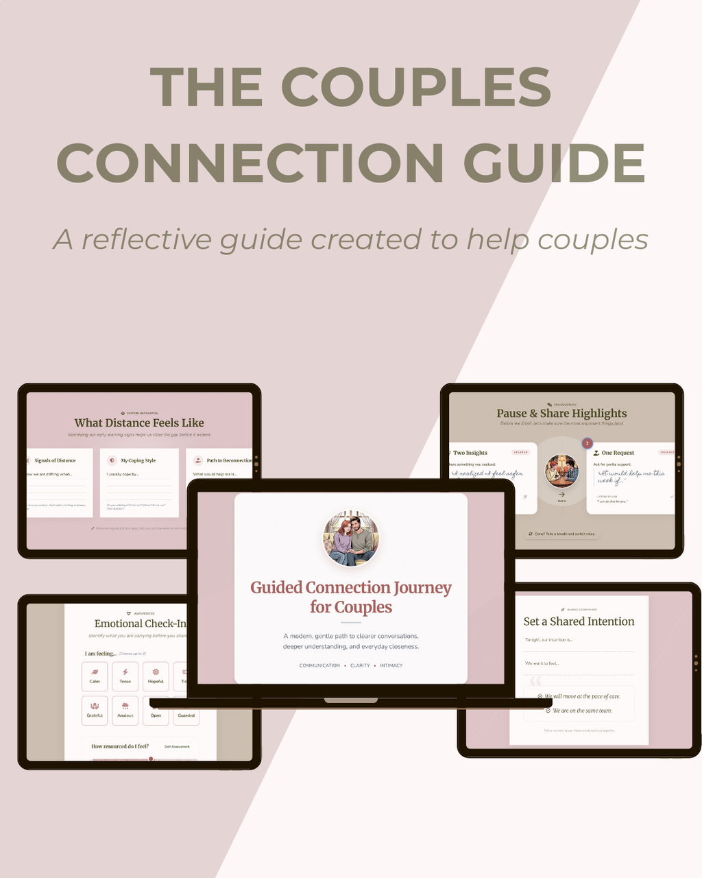 The Couples Communication Bundle