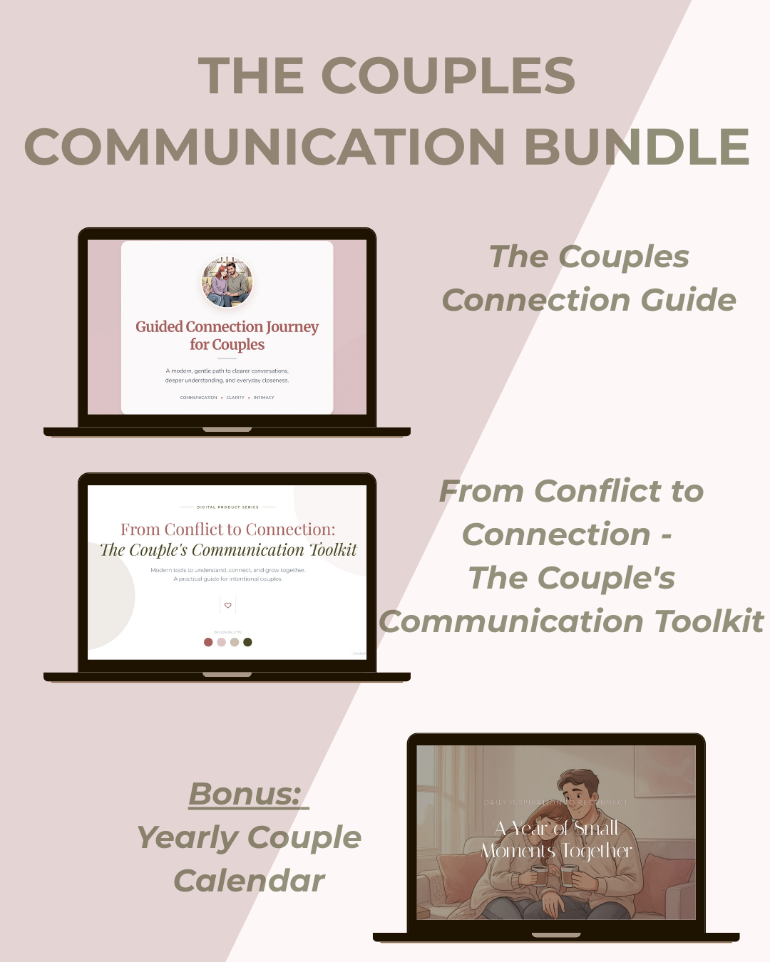 The Couples Communication Bundle