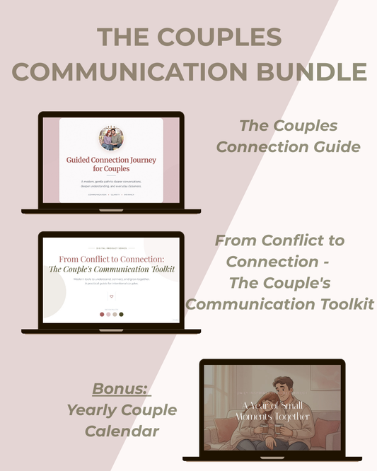 The Couples Communication Bundle