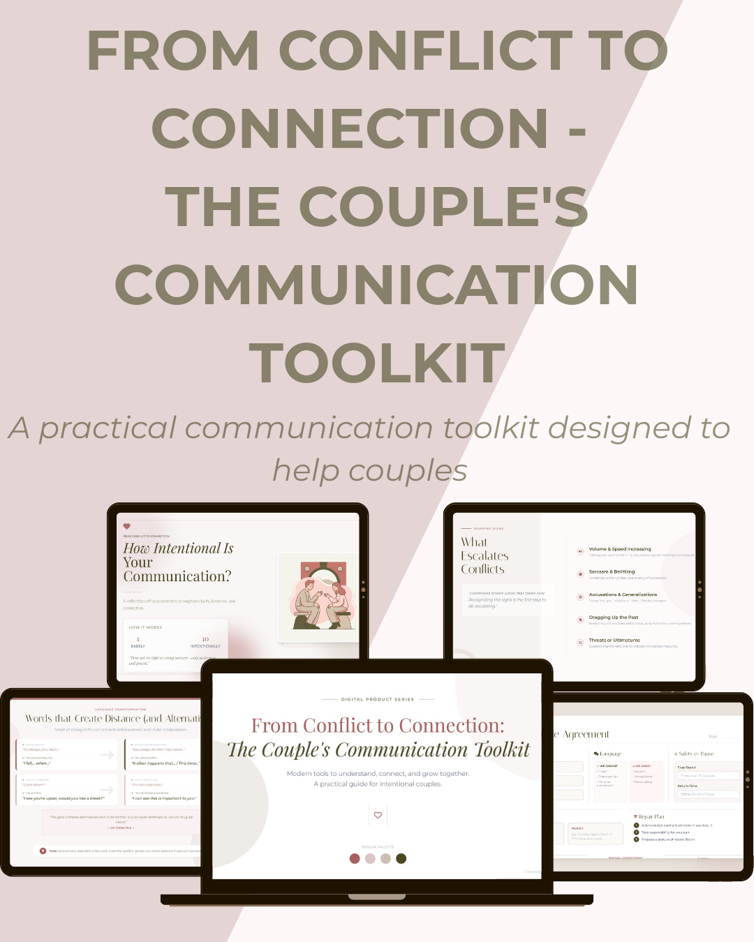 The Couples Communication Bundle