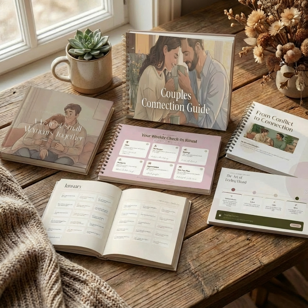 The Couples Communication Bundle