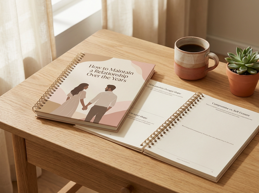 How to Maintain a Relationship Over the Years