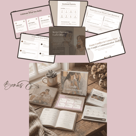 The Couples Communication Bundle