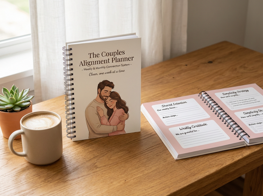 The Couples Alignment Planner